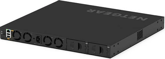 Switch NETGEAR M4350-24M4X4V, 28x RJ-45, 4x SFP28, L3 Managed, PoE++, 10G, 1U Rack, i zi