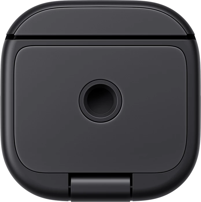 Webcam OBSBOT Tiny 3 Lite 4K 30fps / 1080p 120fps, AI tracking, 3 mikrofonë, zezë (set me kabllo USB-C dhe adapter USB-A)