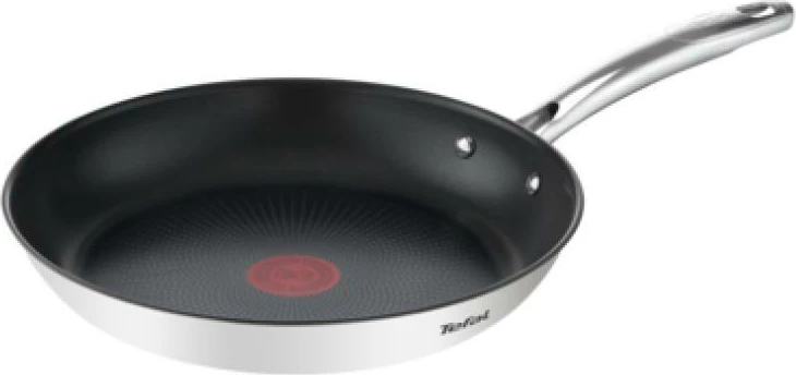 set tiganësh, Tefal, Duetto+ G732S3, 20/24/28 cm, set 3 copë, e zezë