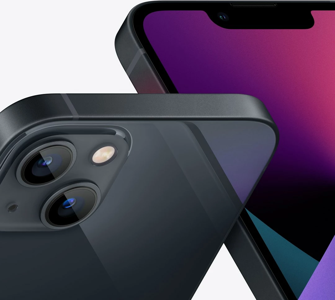 Celular Apple iPhone 13, 128 GB, 6.1 inç, i zi