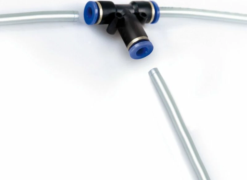 Konektor Ajri T-4 Ø8mm Kamioni