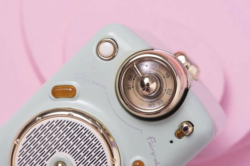 Mikrofon & Altoparalant DIVOOM Fairy-ok (Mint)