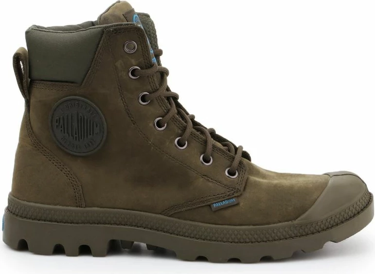 Çizme Palladium femra olive [Madhësia: 37]