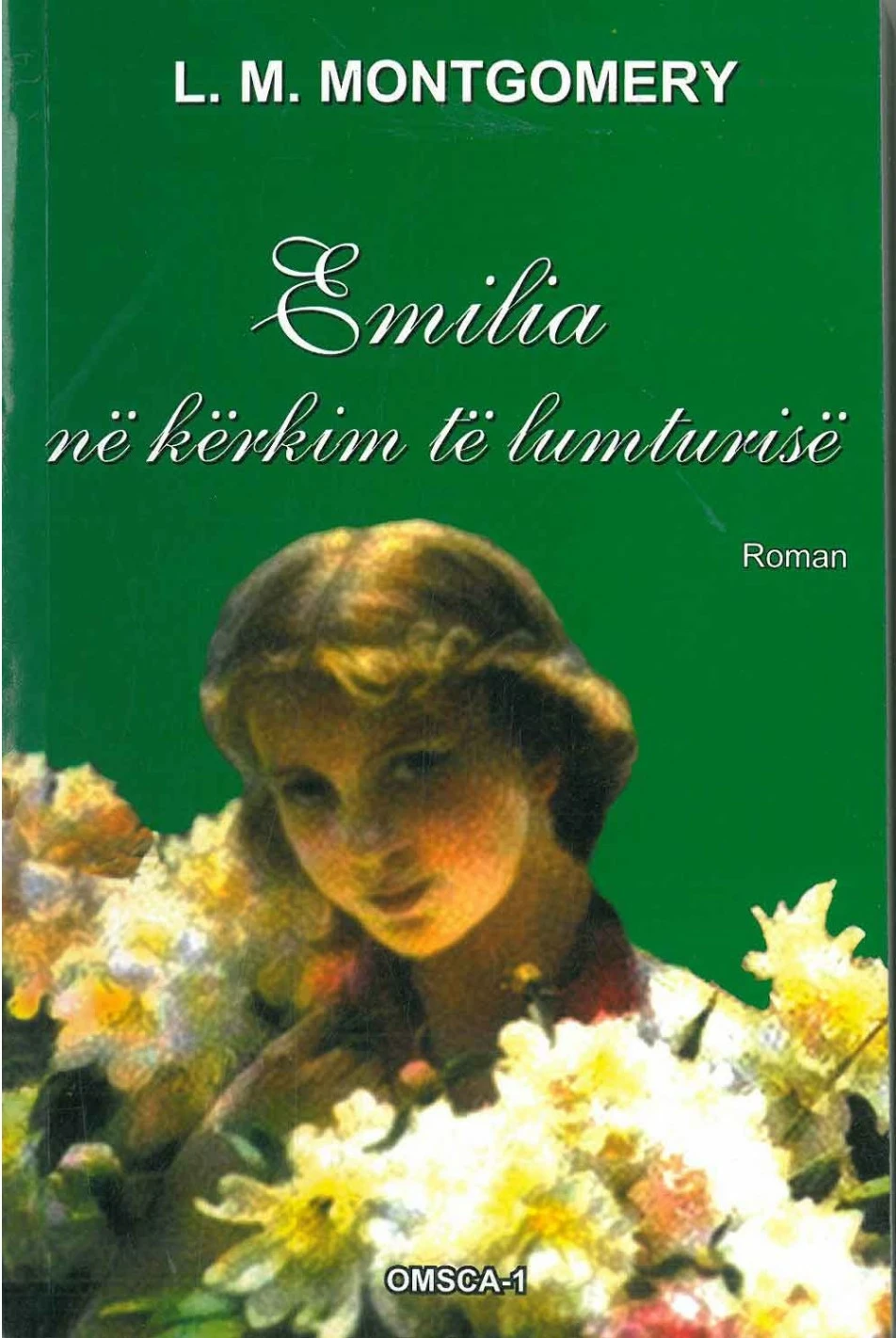 Emilia Ne Kerkim Te Lumturise - Ljuis Maud Montgomeri