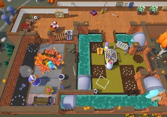 Tools Up! Garden Party - Episode 3: Home Sweet Home DLC Global