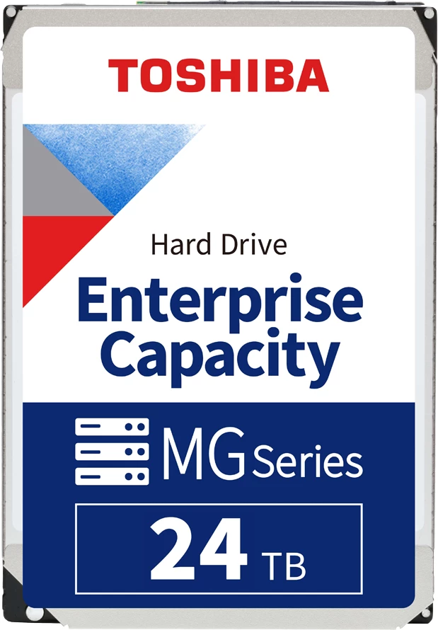 Hard disk server TOSHIBA MG11 24TB 3.5\" SATA III 7200RPM 1024MB cache, 512e MAMR, SKU HDEB034GEA51F