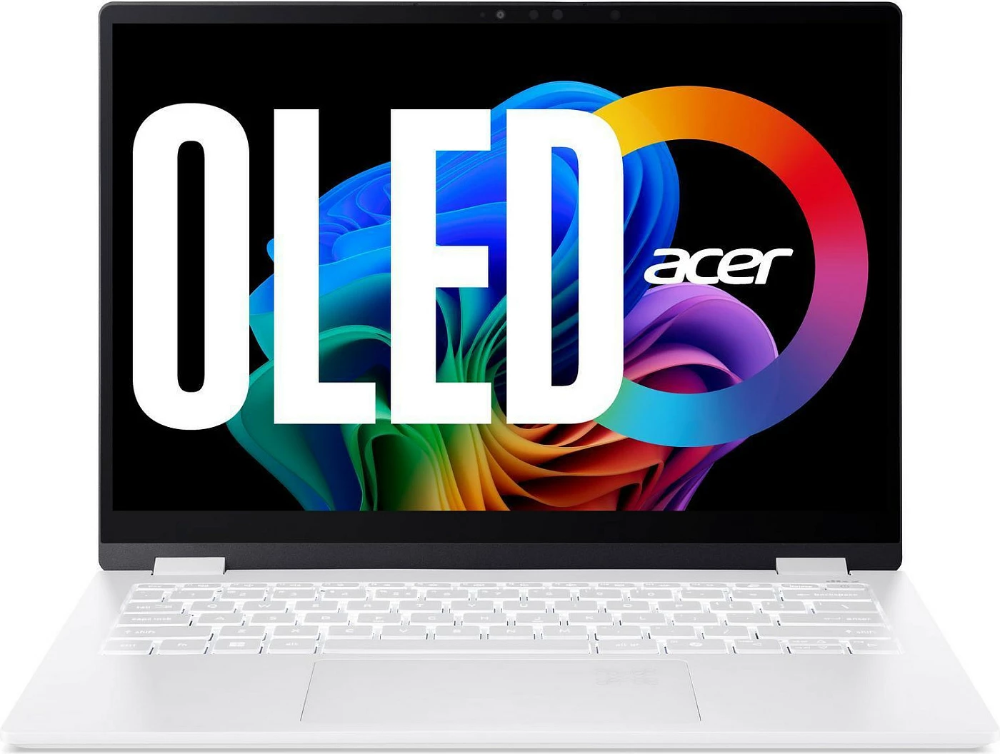 Laptop Acer Swift Edge X 14, 14", 16:10, 1TB SSD, Windows 11 Home, i bardhë