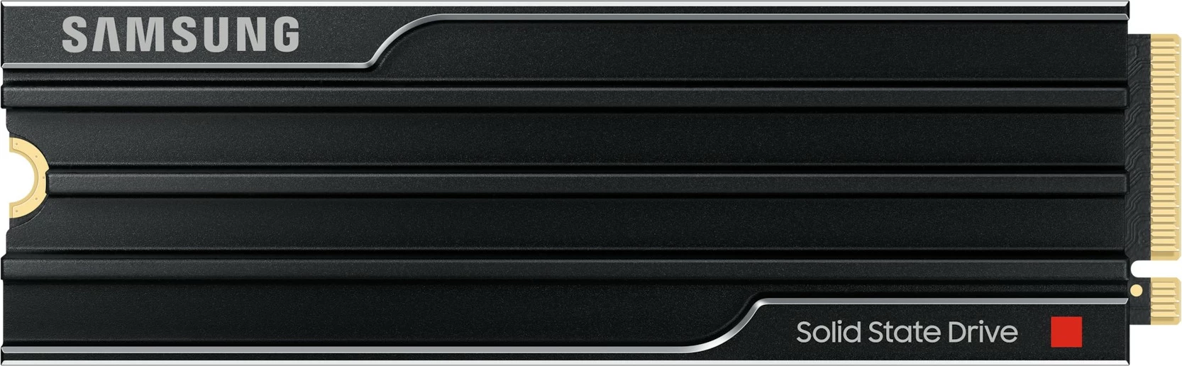 SSD Samsung 9100 PRO M.2 4TB PCIe 5.0, me heatsink, i zi