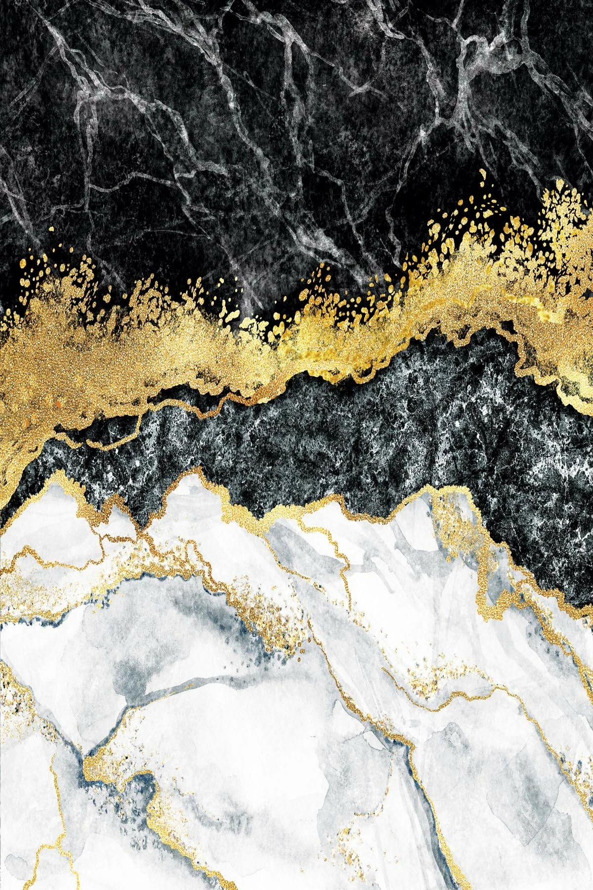 Qilim për korridor, shumëngjyrësh, Conceptum Hypnose, Hmnt760, 80x150cm