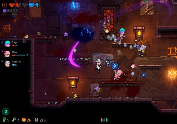 Neon Abyss 2 Global