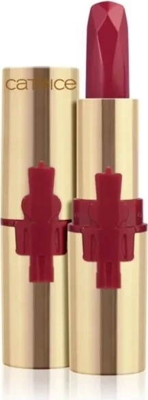 Catrice MAGIC CHRISTMAS STORY buzekuq Ultra Satin Lipstick C02 Pas De Deux 3.5g