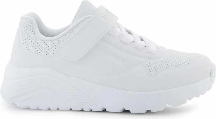 Atlete fëmijë Skechers, të bardha