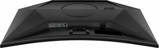 Monitor gaming AOC CQ32G4VE 31.5\" VA QHD 180Hz 1500R HDR10, e zezë