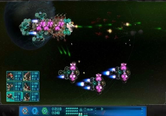 Space Run EN/DE/FR/KO/RU/ES Global
