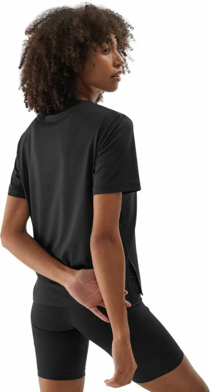 Maicë për femra 4f, e zezë