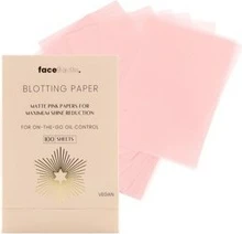 Face Facts Blotting Paper - 100 Sheets