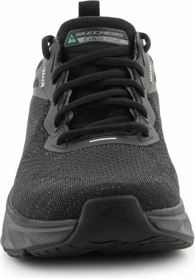 Atlete Skechers për meshkuj, të zeza