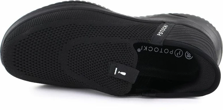 Atlete për femra Potocki BK01312, të zeza