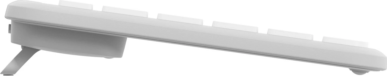 Tastierë wireless Logitech SIGNATURE SLIM K950, e bardhë
