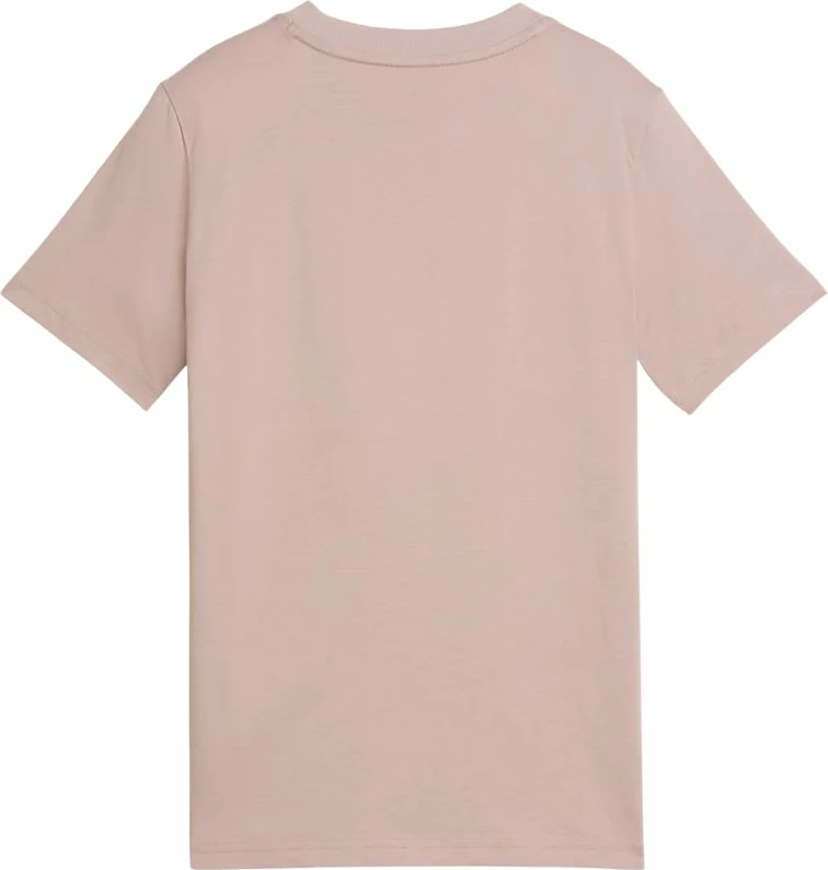 Maicë për fëmijë Puma ESS Centered Cat Logo, rozë