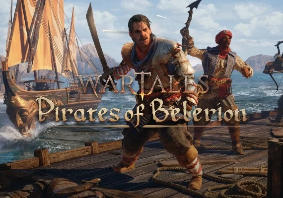 Wartales: Pirates of Belerion DLC EN Global