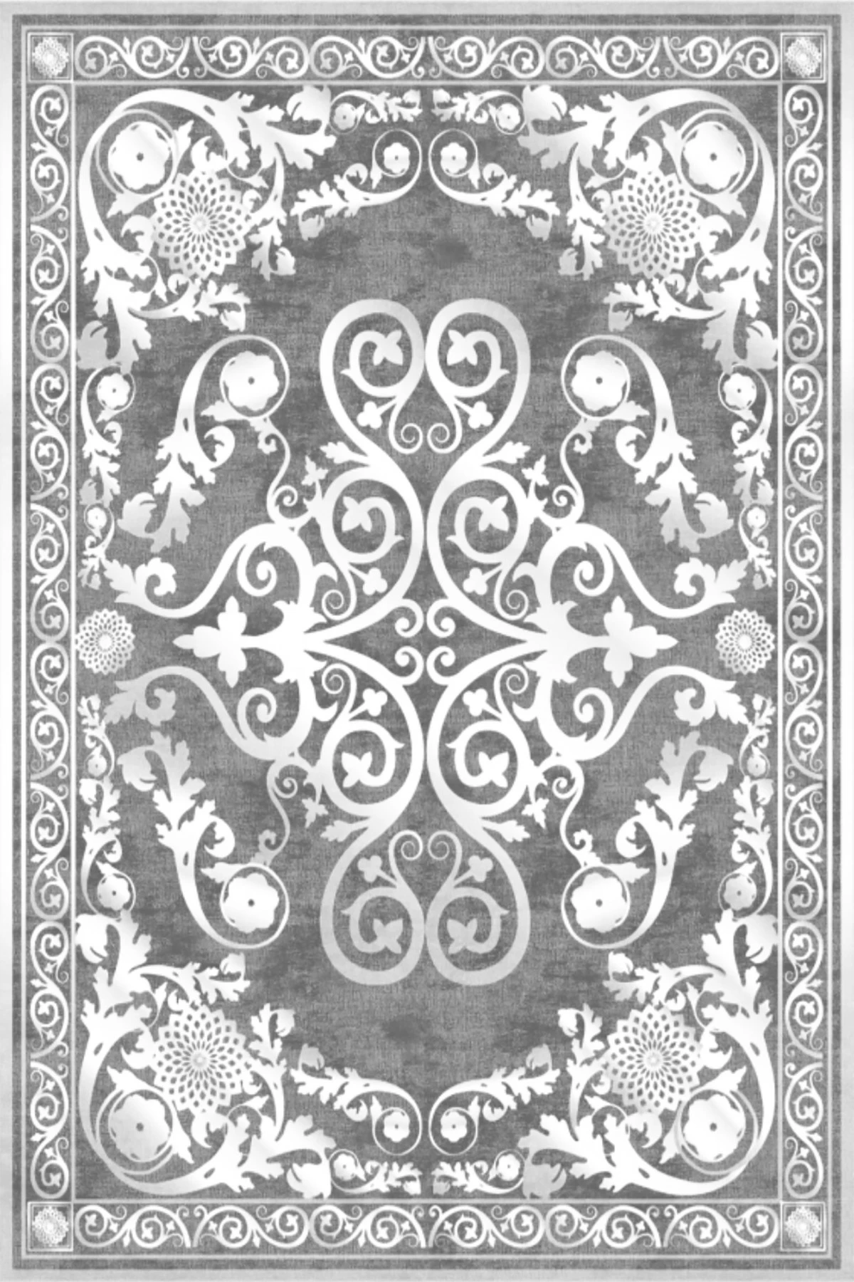 Qilim për korridor, shumëngjyrësh, Conceptum Hypnose, CT-1070, 80x150cm