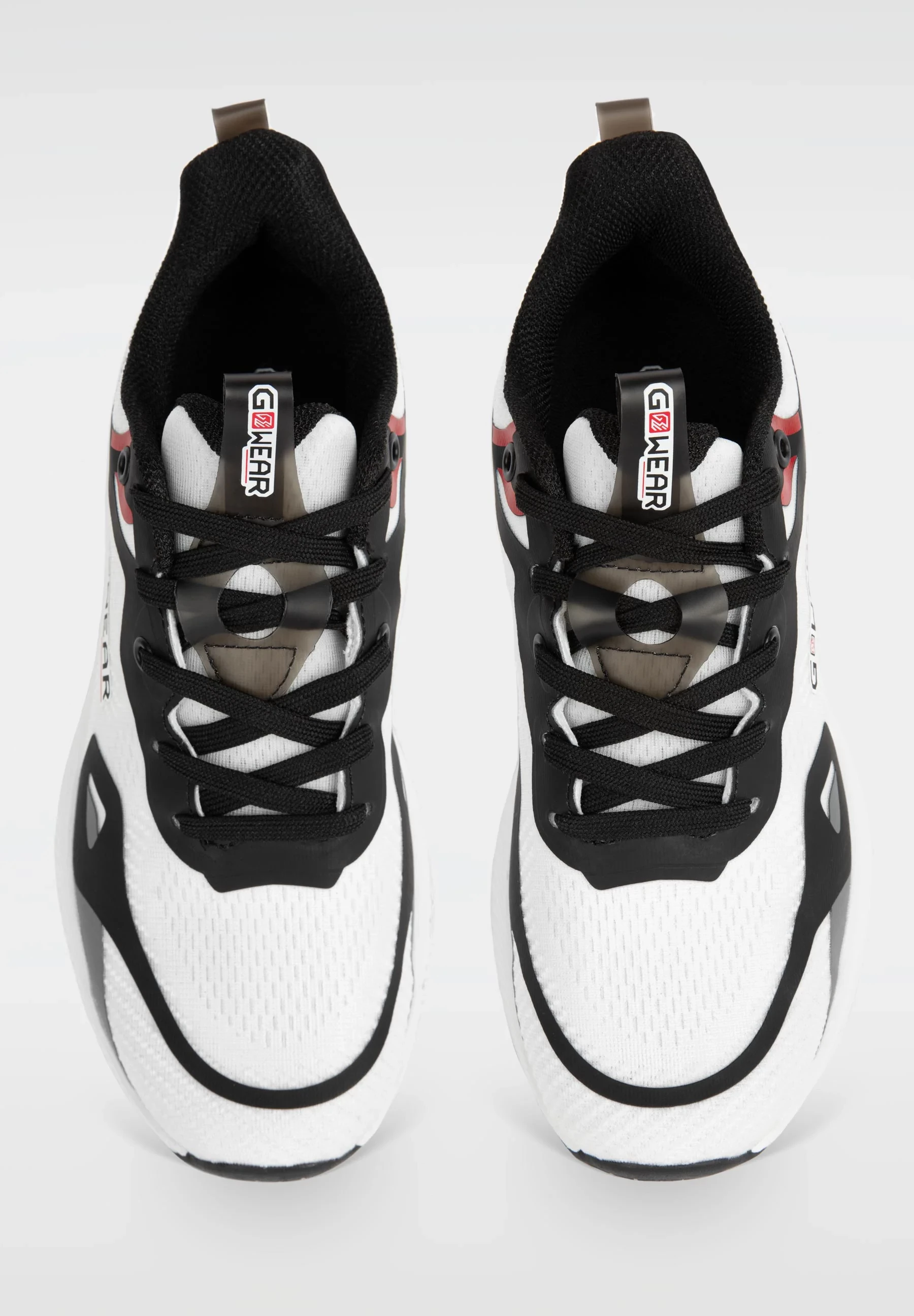 GWEAR ESSENTIAL TRAINING SHOES - WHITE [Madhësia: 40]