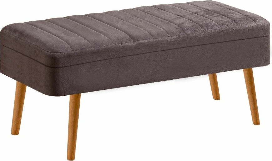 Bankë Skye Decor, Vina 1501-2, anthracite, atlantic