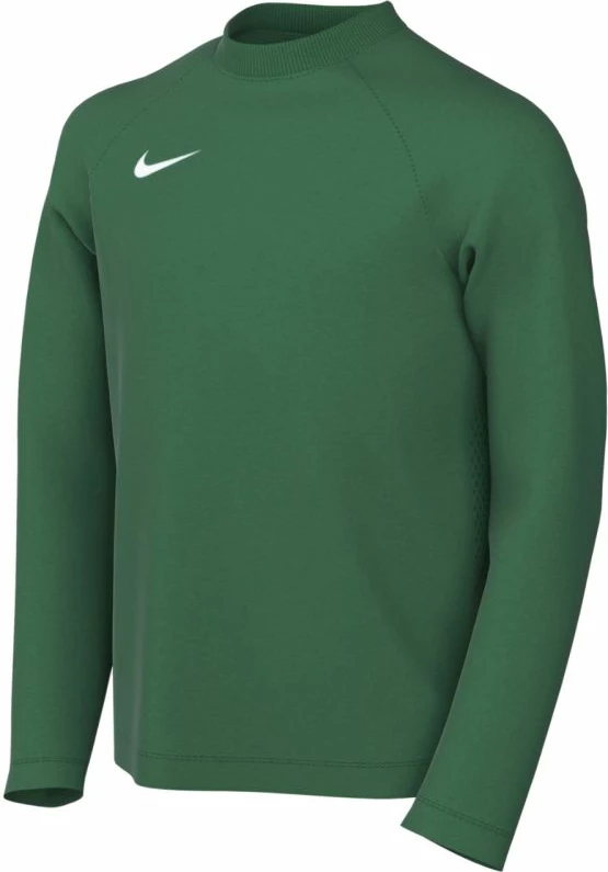 Maicë me mëngë të gjata për fëmijë Nike Dri-Fit Park VIII, e gjelbër