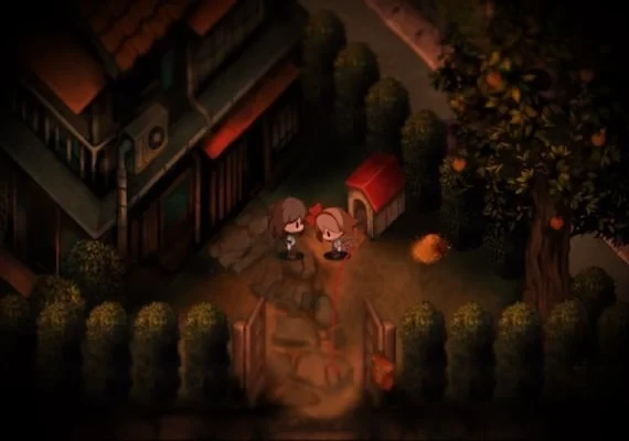 Yomawari: Night Alone Digital Pitch Dark Edition EN/JA Global