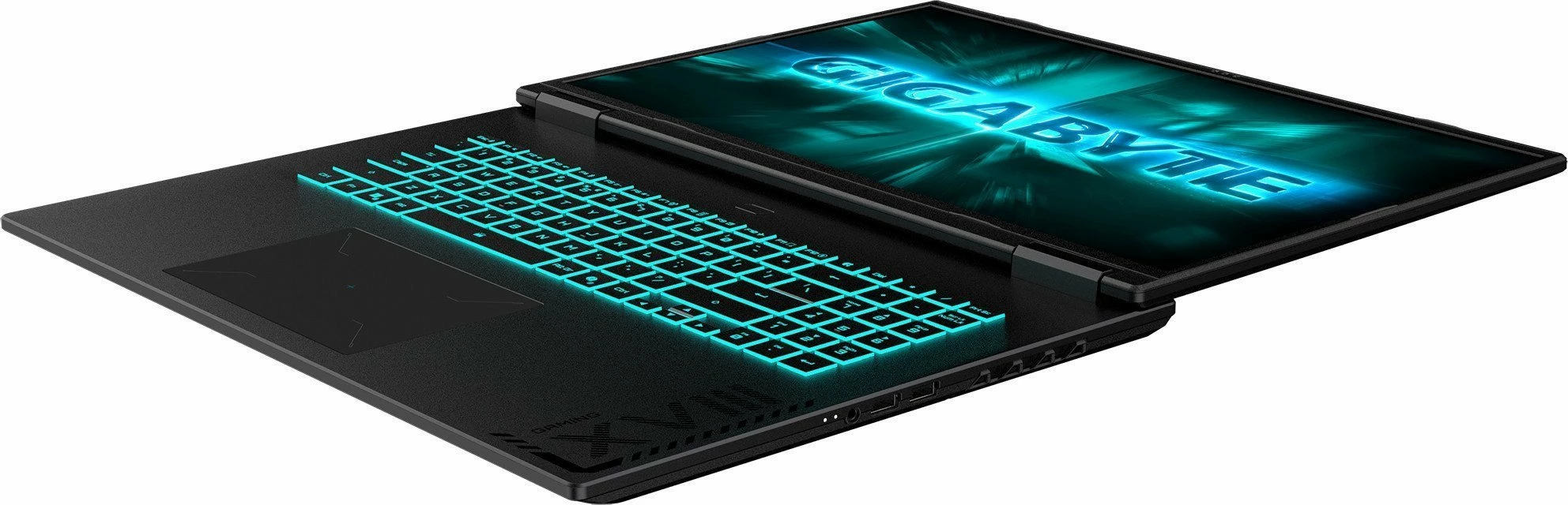 Laptop Gigabyte Gaming A18 3VH (3VHK3EEC93SD), Ryzen 7, 16GB RAM, 512GB SSD, GeForce RTX 5060 8GB, 18\" 165Hz, i zi