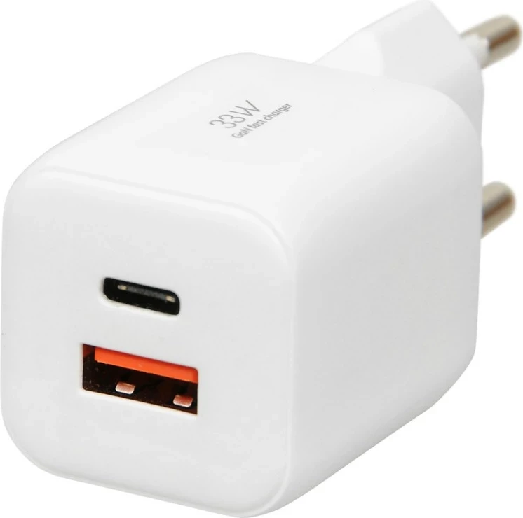 Karikues muri iBOX C-42 GaN PD33W, Bardhë