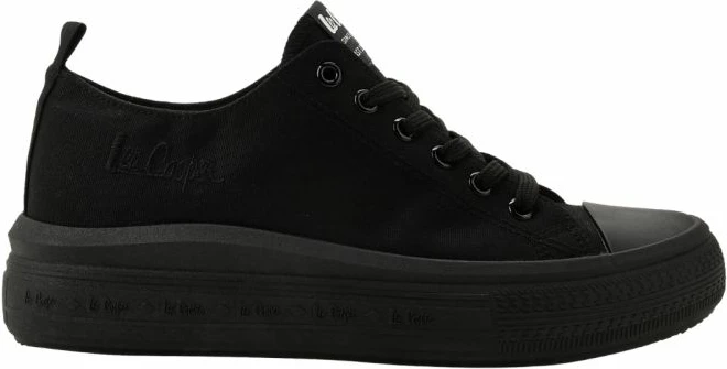 Këpucë femra Lee Cooper LCW-26-44-4484LA, të zeza