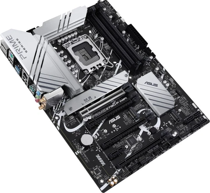 Motherboard ATX me Intel Z790 & DDR5 ASUS Prime Z790-P WIFI