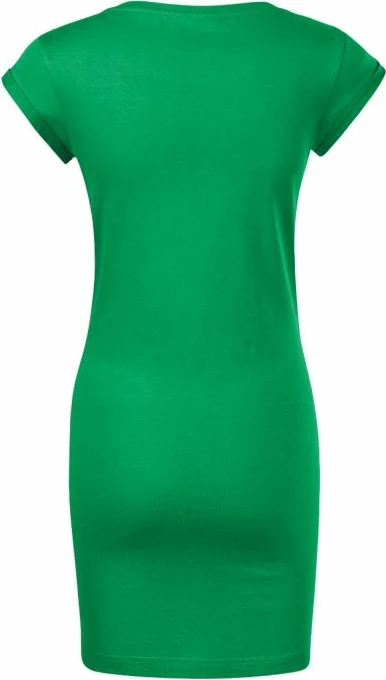 Fustan për femra Malfini, jeshil