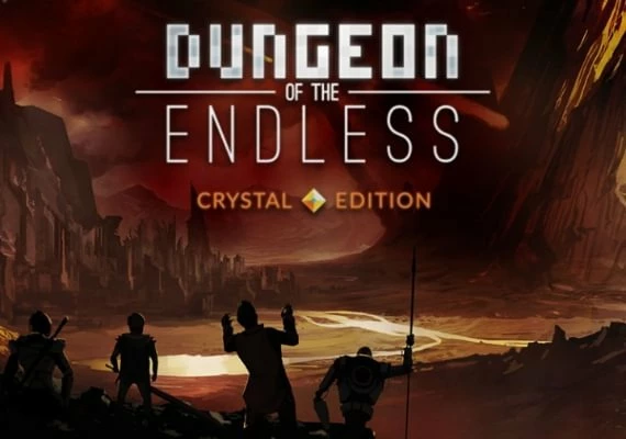 Dungeon of the Endless Crystal Edition EN/DE/FR Global