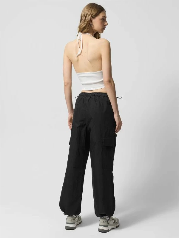 Pantallona parachute për femra Outhorn