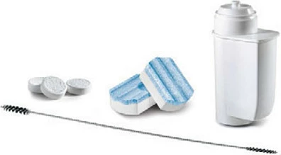 Set mirëmbajtje Bosch VeroSeries TCZ8004A, me filtër uji