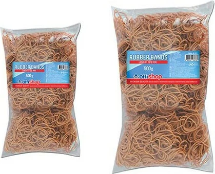 Osh Llastik Per Pare 500Gr 60Mm Of380
