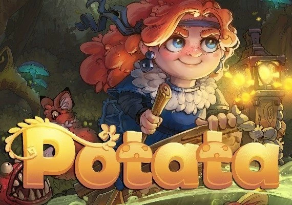 Potata: Fairy Flower EN Global