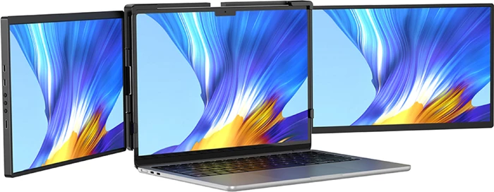 Monitor portabël Uperfect Z14-3S M140G12 14'' 2240×1400 60Hz, IPS, 16:10, matte, USB-C/mini HDMI