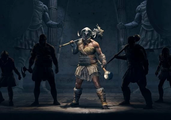 Assassin's Creed: Odyssey - Season Pass DLC Global
