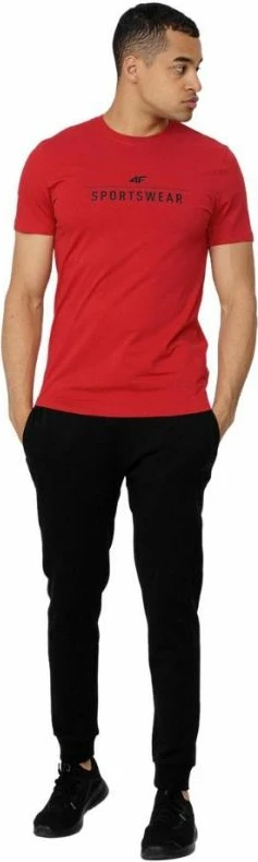 Maicë për meshkuj 4F, e kuqe