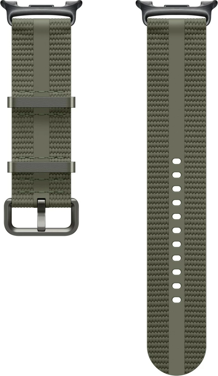 Rrip smartwatch Samsung Athleisure M/L, i gjelbër