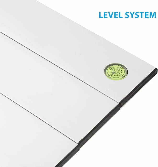 Kabinet kuzhine kampingu BRUNNER Azabache CT Square 0422085N.C03, i palosshëm, 85x52x90cm, 9kg, me çantë bartëse