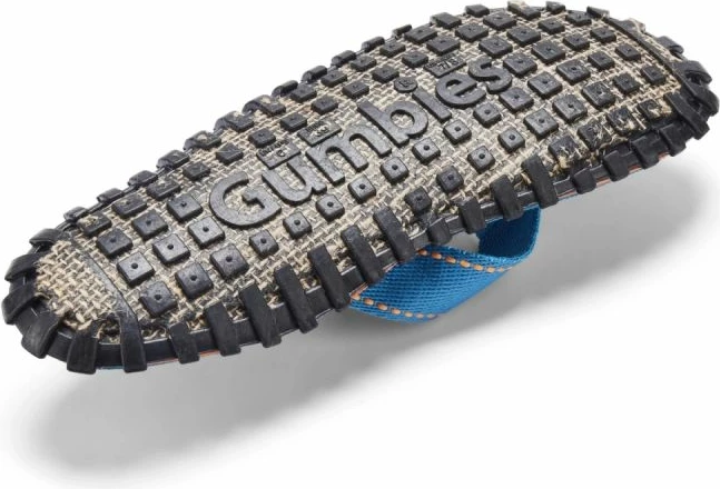 Papuqe unisex Gumbies Islander Flip-Flop, blu