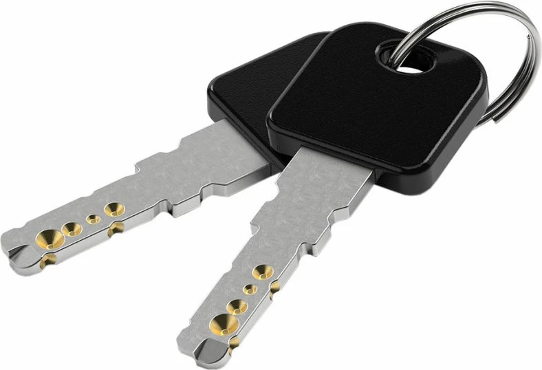 Kyç biçiklete Gerda, i zi