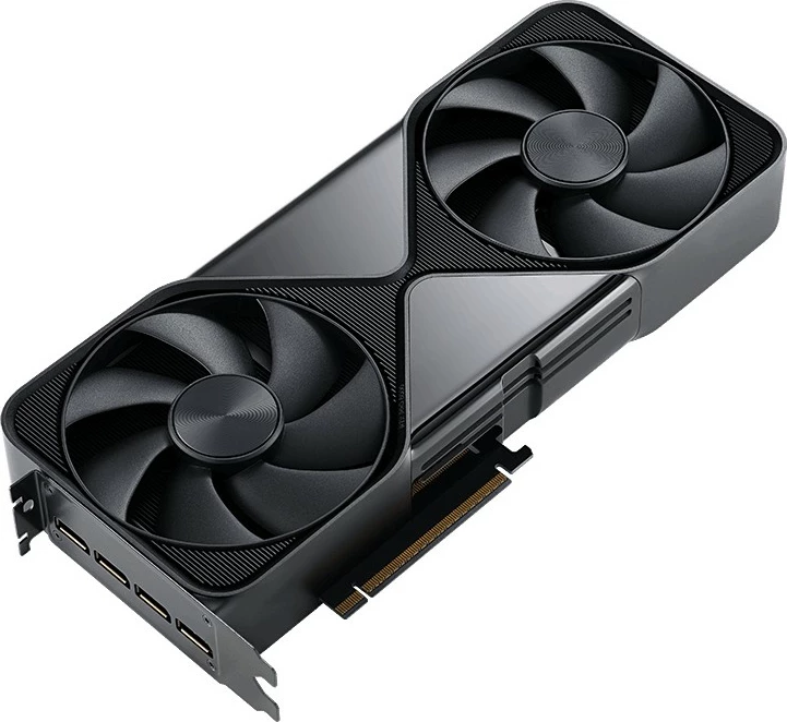 Kartelë grafike PNY Quadro RTX PRO 6000 Blackwell 96GB GDDR7, 4xDP, e zezë