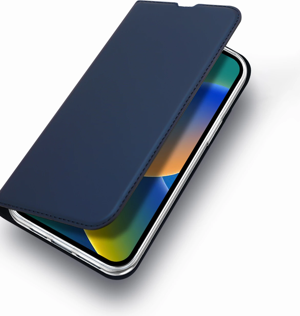 Mbështjellës Dux Ducis Skin Pro për iPhone 14 Plus, gold