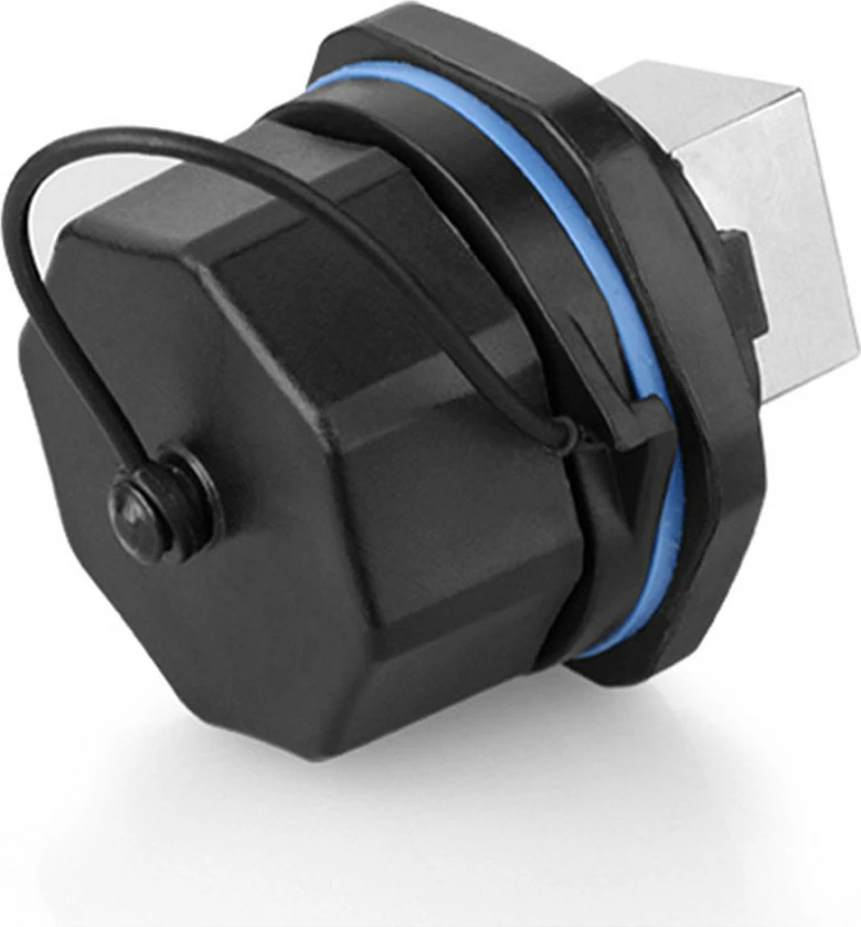 Konektor RJ45 GoodConnections Alcasa IC06-R103, IP65/IP67, -40 deri 80°C, i zi